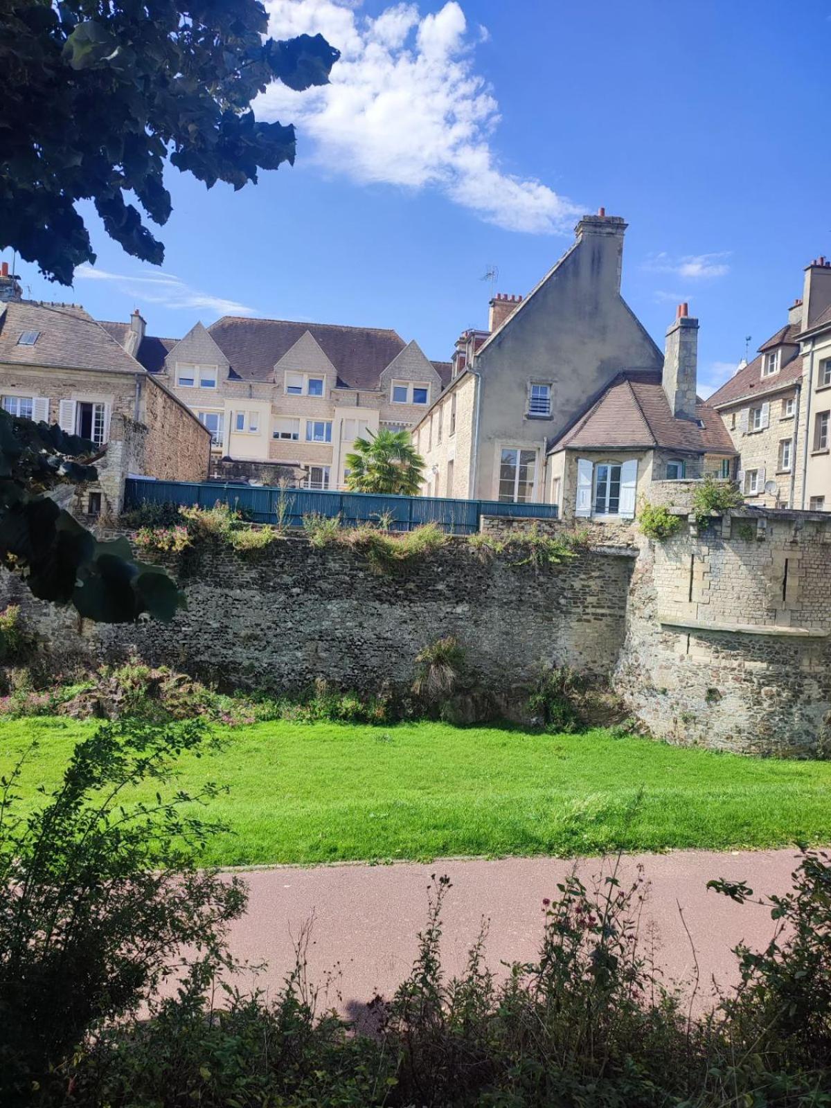 Chambre D Hote Falaise  Exterior foto