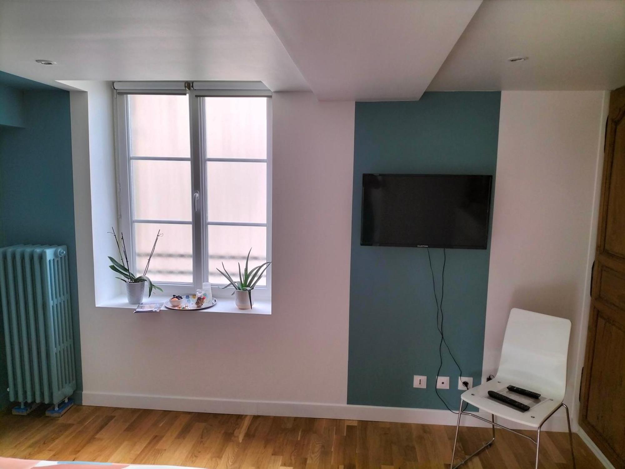 Chambre D Hote Falaise  Exterior foto