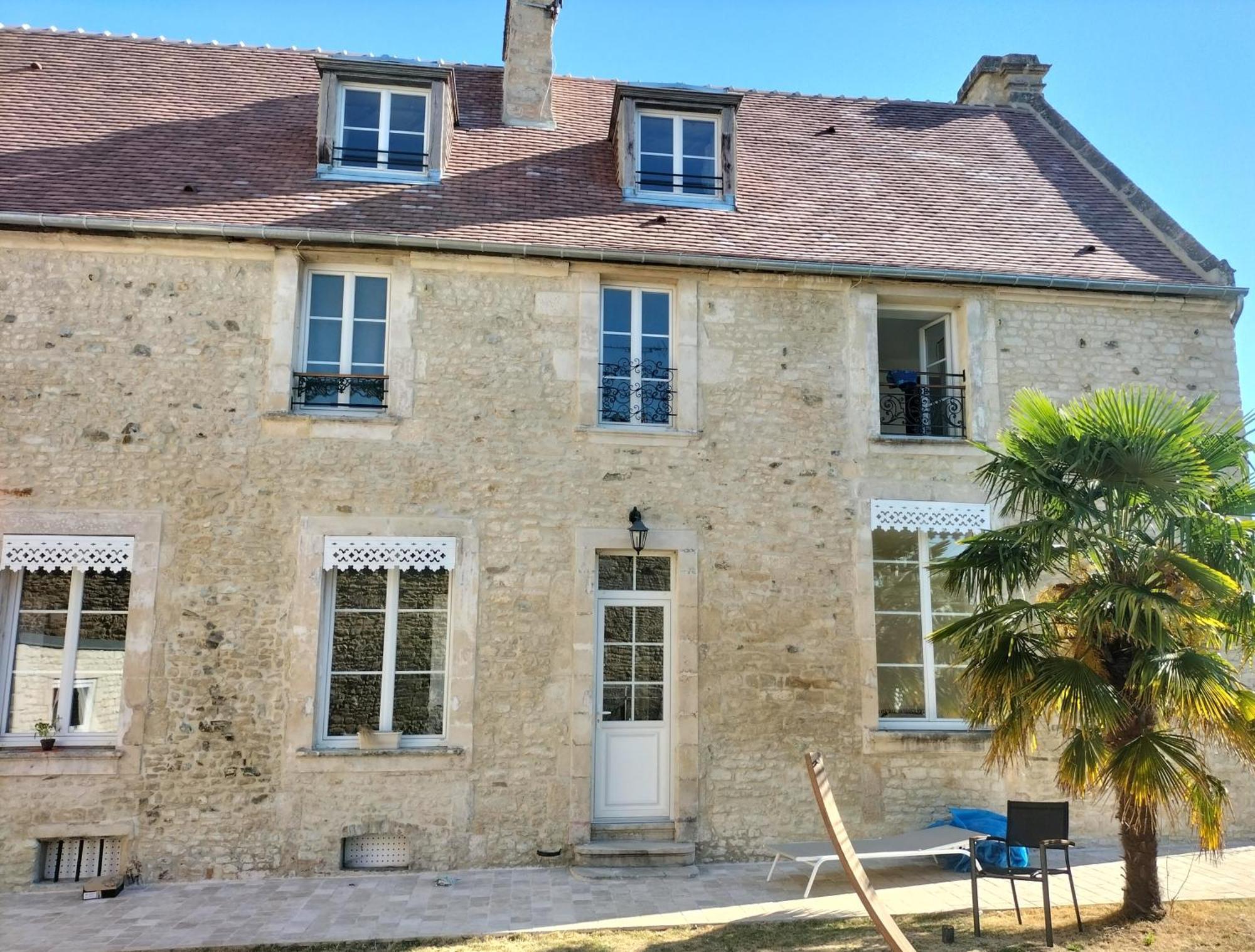 Chambre D Hote Falaise  Exterior foto