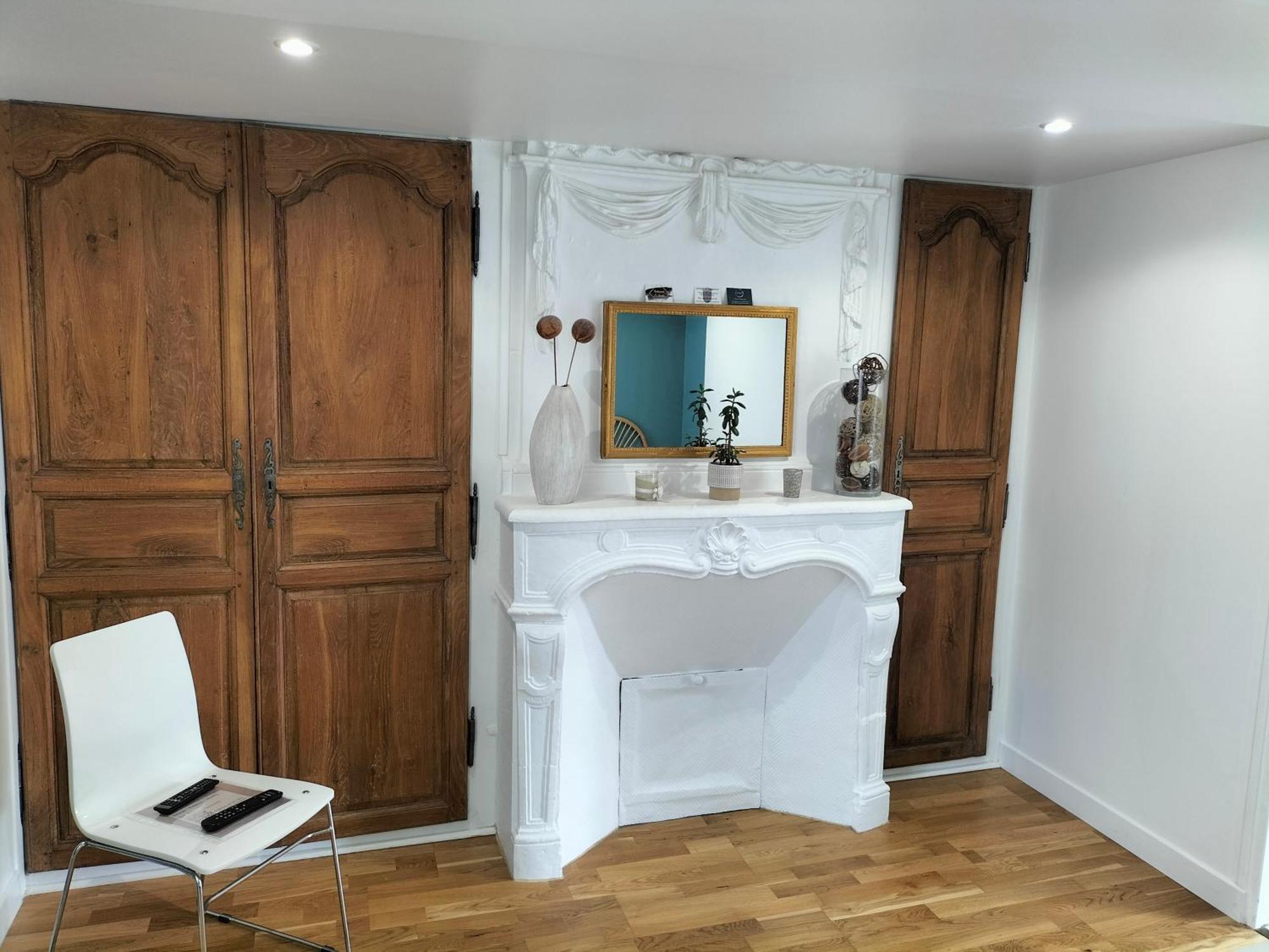 Chambre D Hote Falaise  Exterior foto